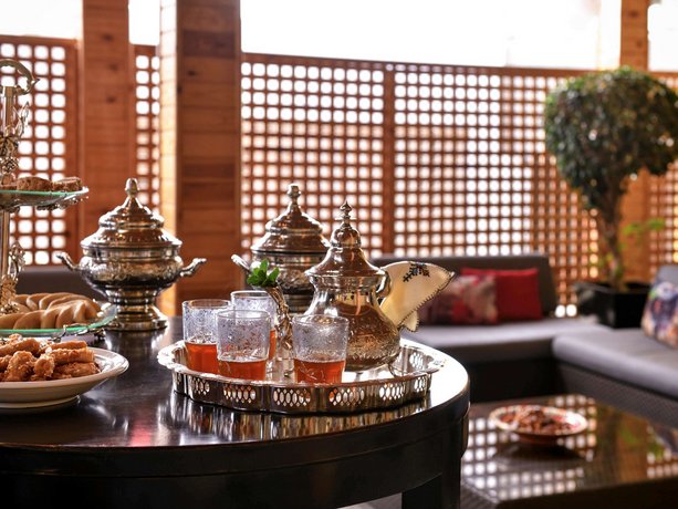 Mercure Sheherazade Rabat