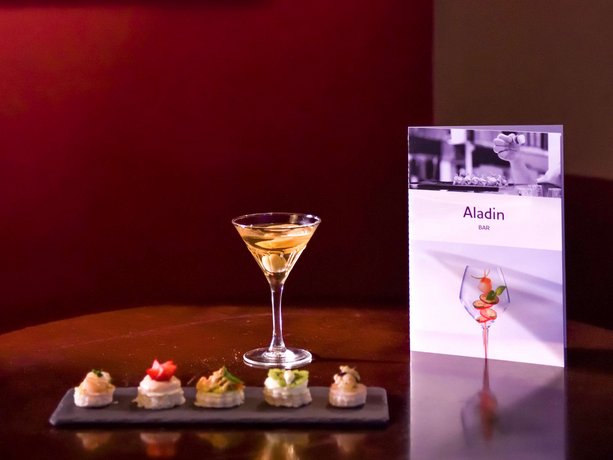 Mercure Sheherazade Rabat
