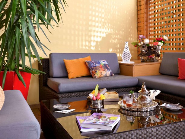 Mercure Sheherazade Rabat