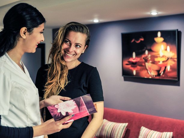 Mercure Sheherazade Rabat