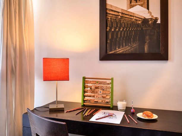 Mercure Sheherazade Rabat