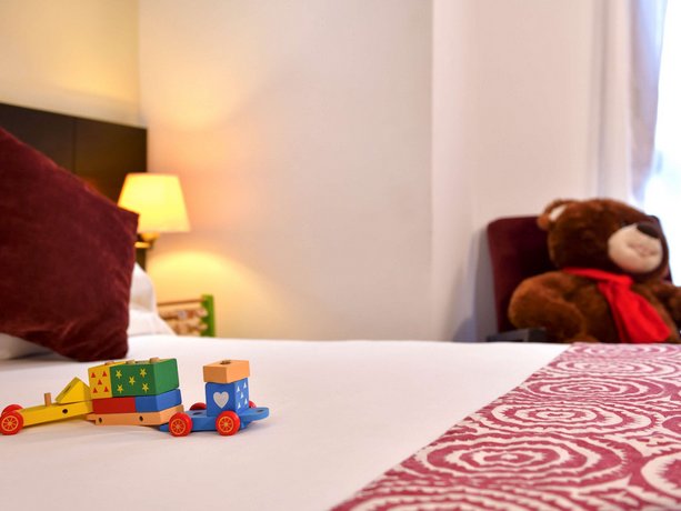 Mercure Sheherazade Rabat
