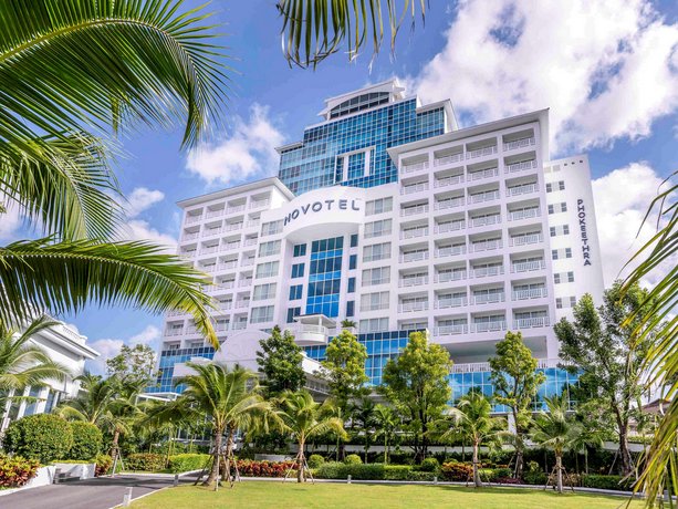 Novotel Phuket City Phokeethra SHA Plus+