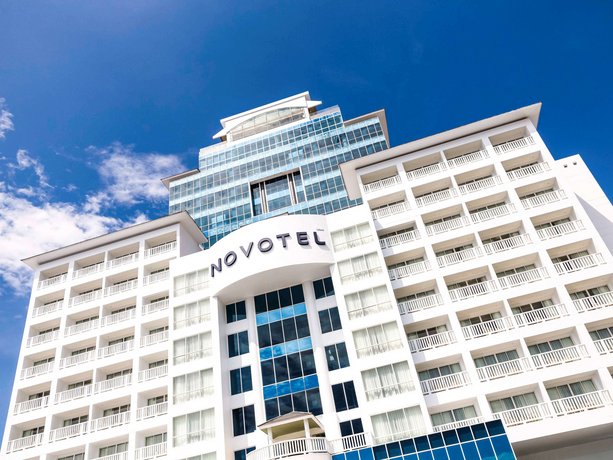 Novotel Phuket City Phokeethra SHA Plus+