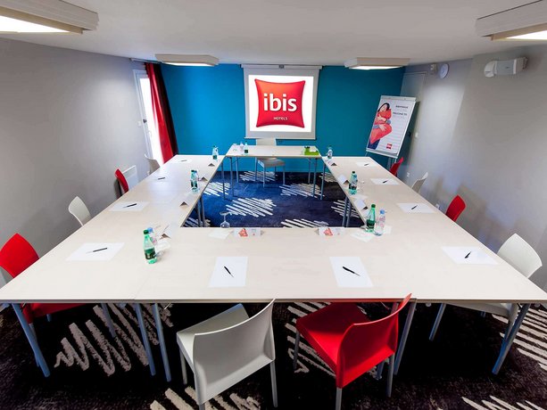 Ibis Brest Kergaradec