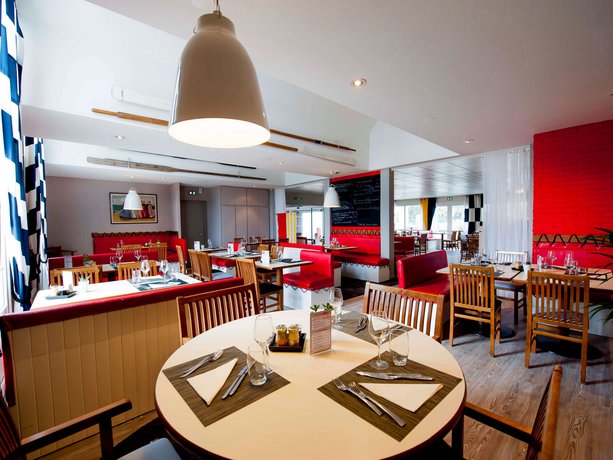 Ibis Brest Kergaradec