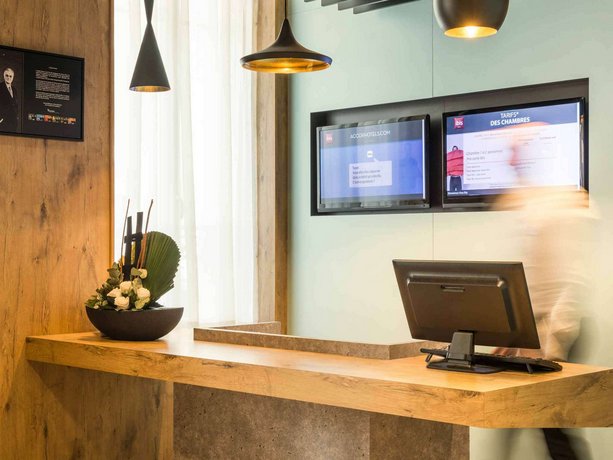 Ibis Paris Levallois Perret