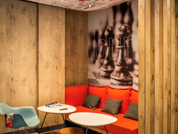 Ibis Paris Levallois Perret