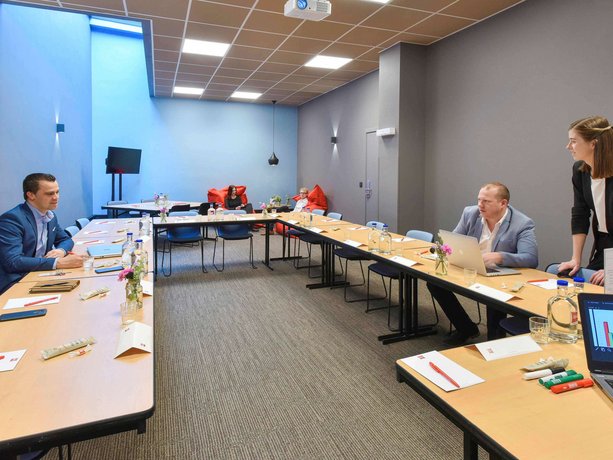 Ibis Kortrijk Centrum