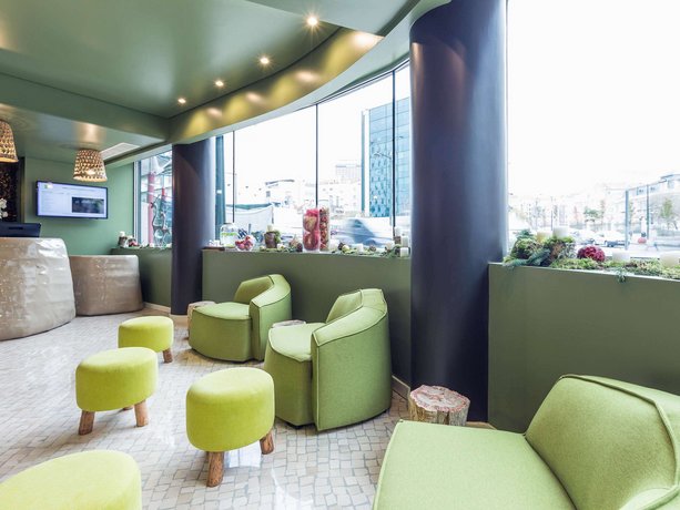ibis Styles Lisboa Centro Marques de Pombal