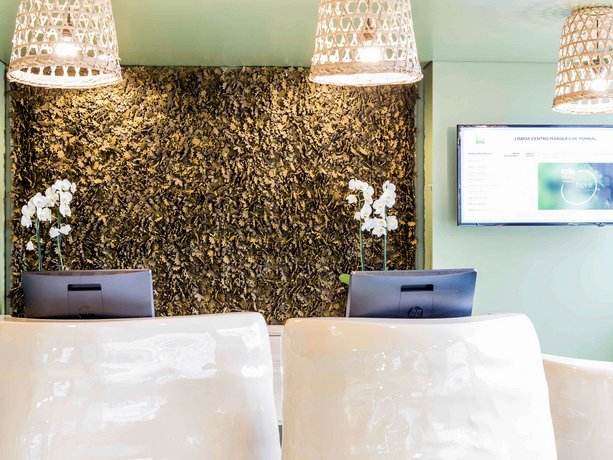 ibis Styles Lisboa Centro Marques de Pombal