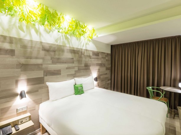 ibis Styles Lisboa Centro Marques de Pombal