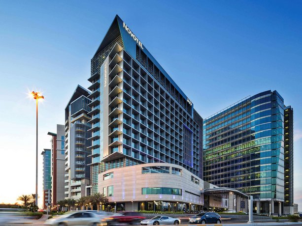 Novotel Abu Dhabi Al Bustan Capital Gate United Arab Emirates thumbnail