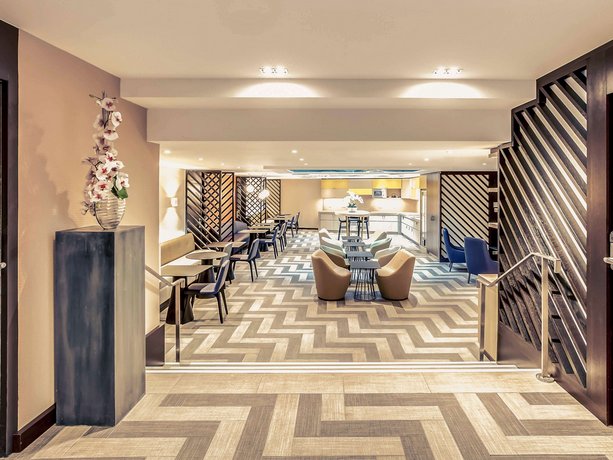 Mercure Paris Arc de Triomphe Etoile