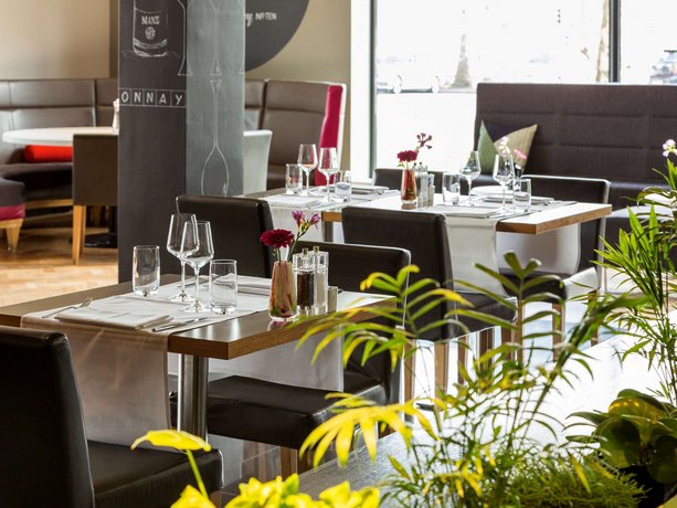 Novotel Amsterdam City