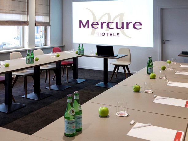 Mercure Oostende