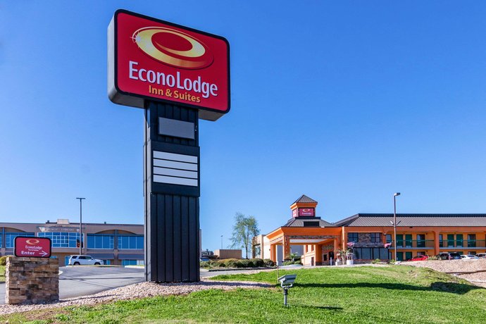 Econo Lodge Inn & Suites Macon Macon