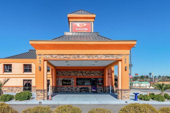 Econo Lodge Inn & Suites Macon Macon