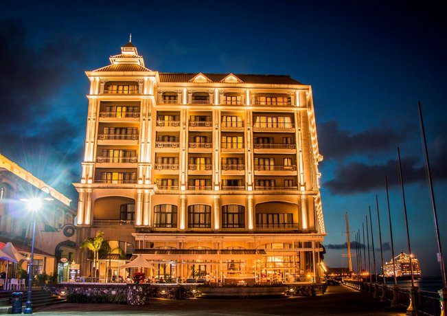 Labourdonnais Waterfront Hotel Grand River North West Mauritius thumbnail