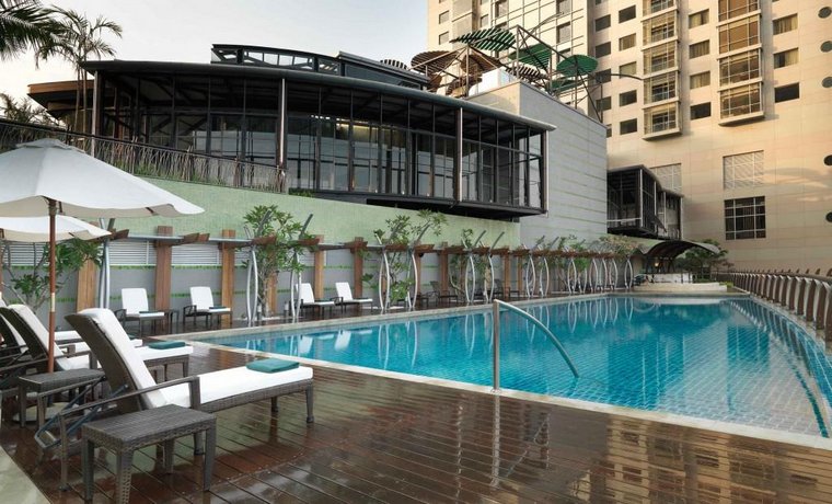 The Gardens - A St Giles Signature Hotel & Residences Kuala Lumpur