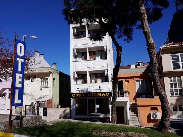 Dilmac Hotel Gallipoli peninsula Turkey thumbnail