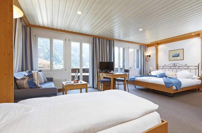Derby Swiss Quality Hotel
