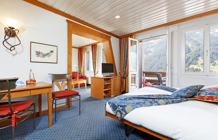 Derby Swiss Quality Hotel