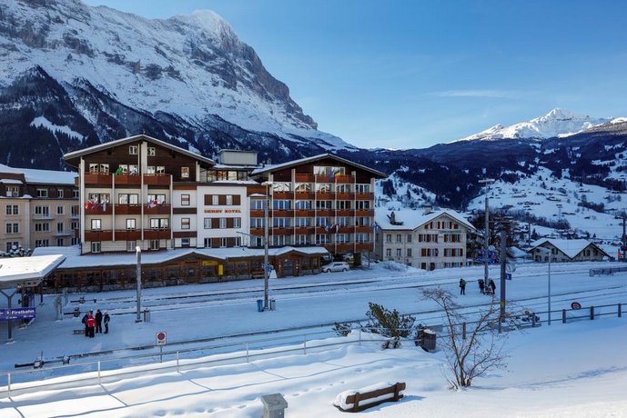 Derby Swiss Quality Hotel