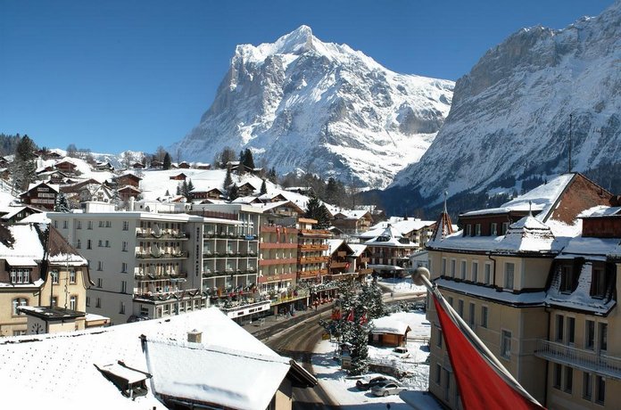 Derby Swiss Quality Hotel
