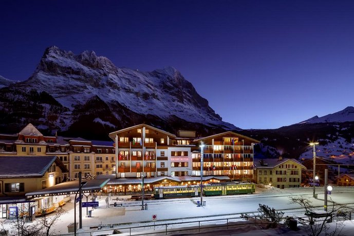 Derby Swiss Quality Hotel