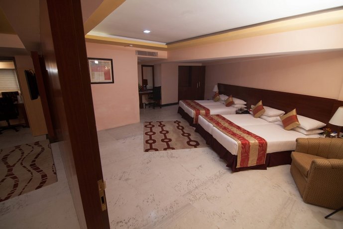 Accord Highland Hotel Ooty