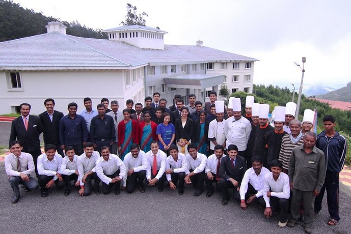 Accord Highland Hotel Ooty