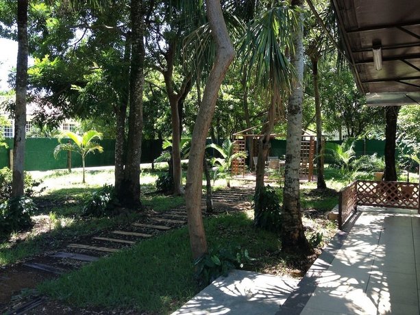 Hotel Villas Bambu
