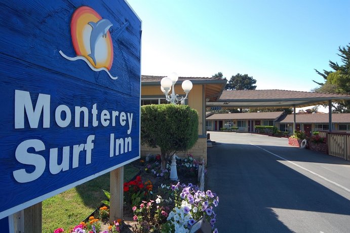 Monterey Surf Inn
