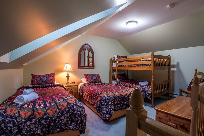 Le Boise - Tremblant Sunstar