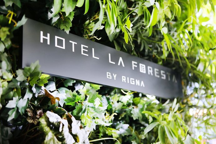 Hotel La Foresta By Rigna