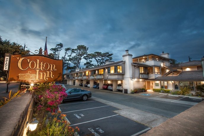 Colton Inn Monterey