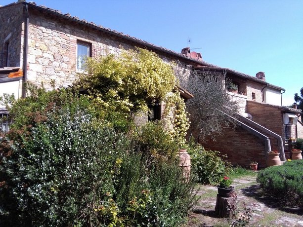 La Vittoria 10 - La Soglia della Val d'Orcia