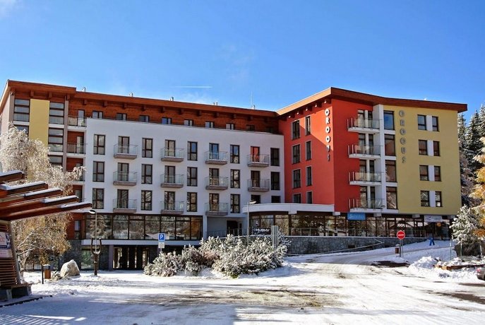 Hotel Crocus Strbske Pleso