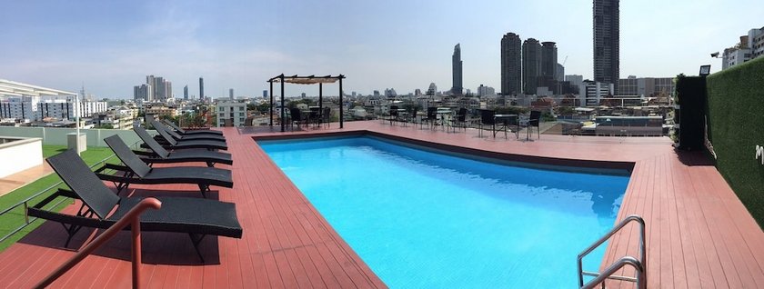 Miloft Sathorn Hotel