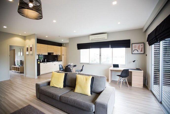 Studio99 Hotel and Serviced Apartments