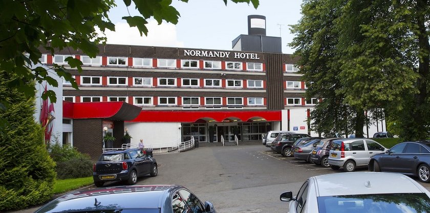 The Normandy Hotel and Airport Parking Venue