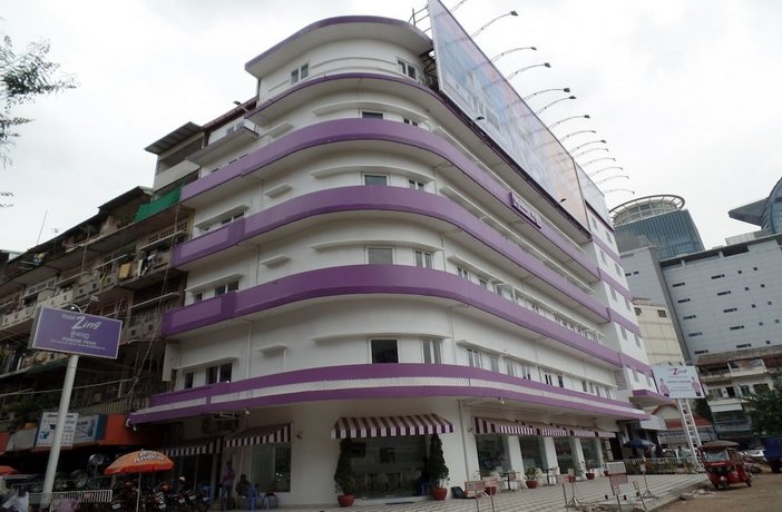 Hotel Zing Phnom Penh