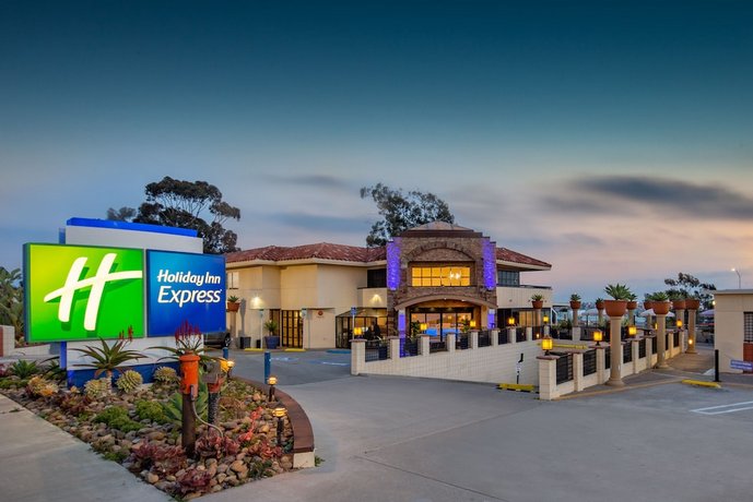 Holiday Inn Express Hotel & Suites San Diego Airport - Old Town