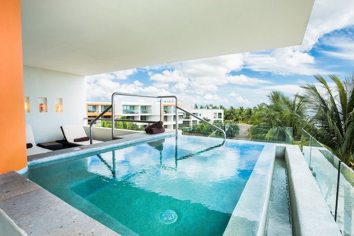 Secrets Aura Cozumel All Inclusive - Adults Only
