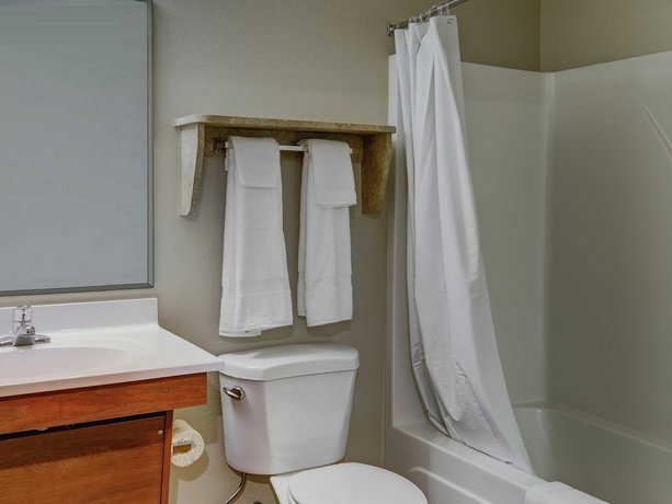 WoodSpring Suites Tyler