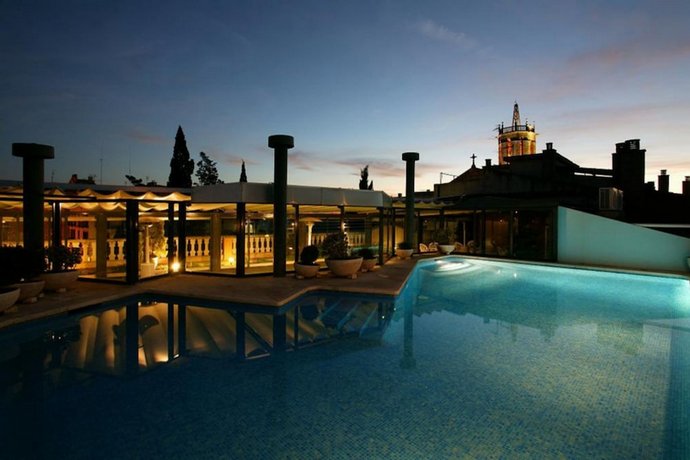 Hotel Vila de Caldes