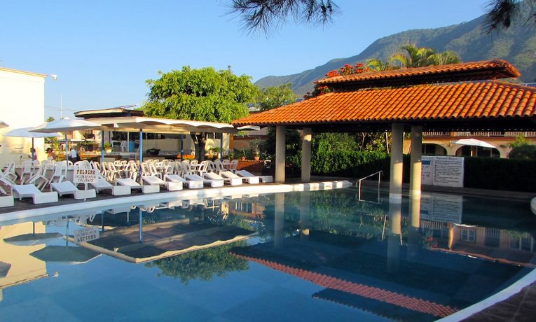 Hotel Balneario San Juan Cosala