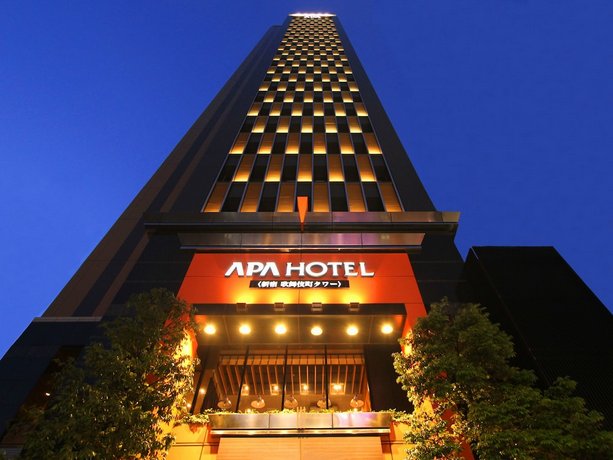 APA Hotel Shinjuku-Kabukicho Tower Japan Japan thumbnail