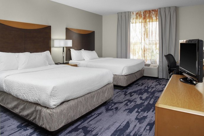 Fairfield Inn Suites Indianapolis Avon Compare Deals